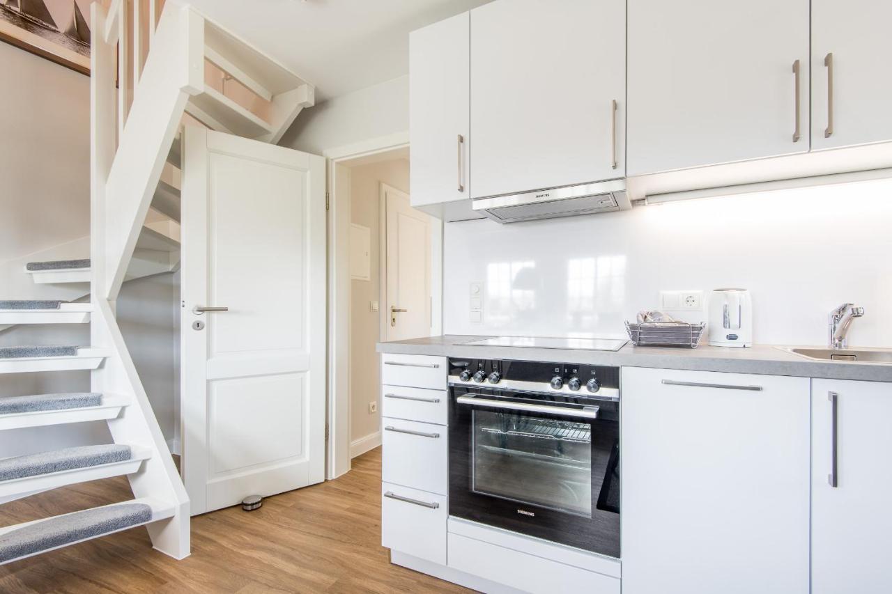 Apartment Haus Weesterhuk Whg 10 Keitum