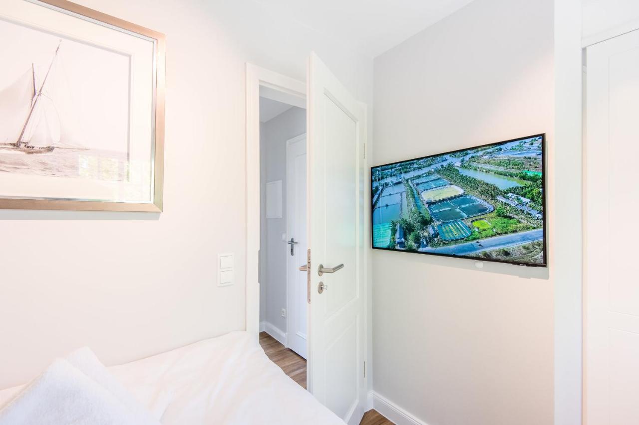 Apartment Haus Weesterhuk Whg 10 Keitum